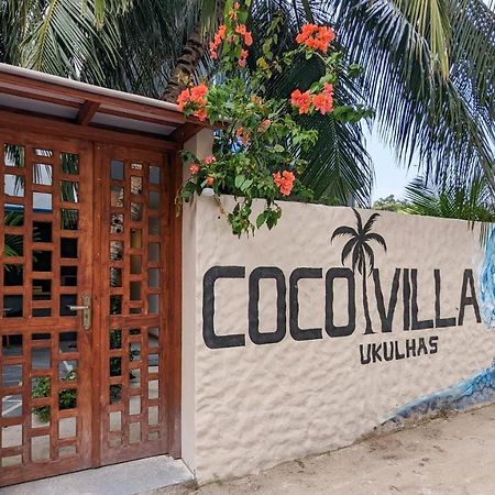 Coco Villa,Ukulhas Exterior foto