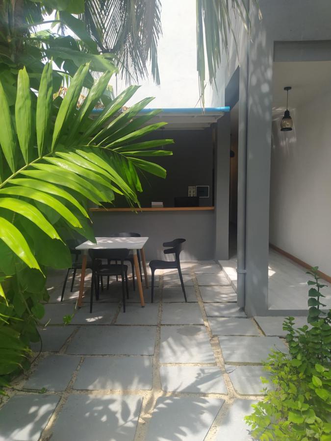 Coco Villa,Ukulhas Exterior foto