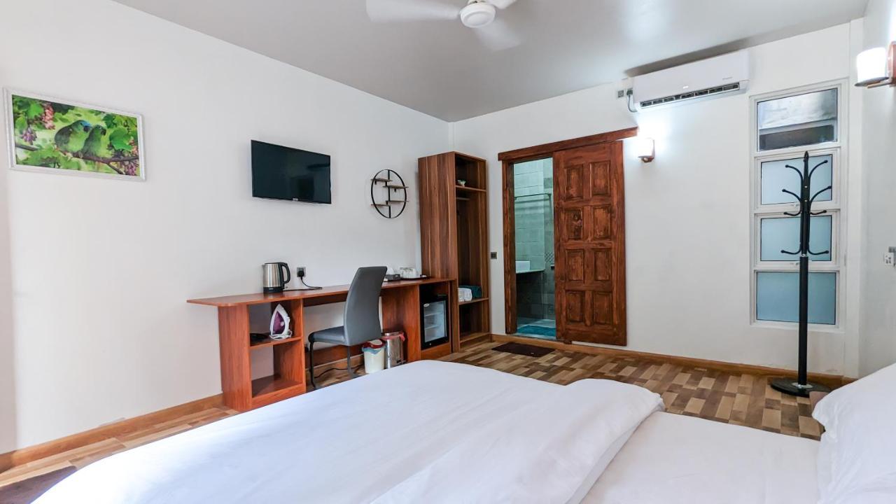 Coco Villa,Ukulhas Exterior foto