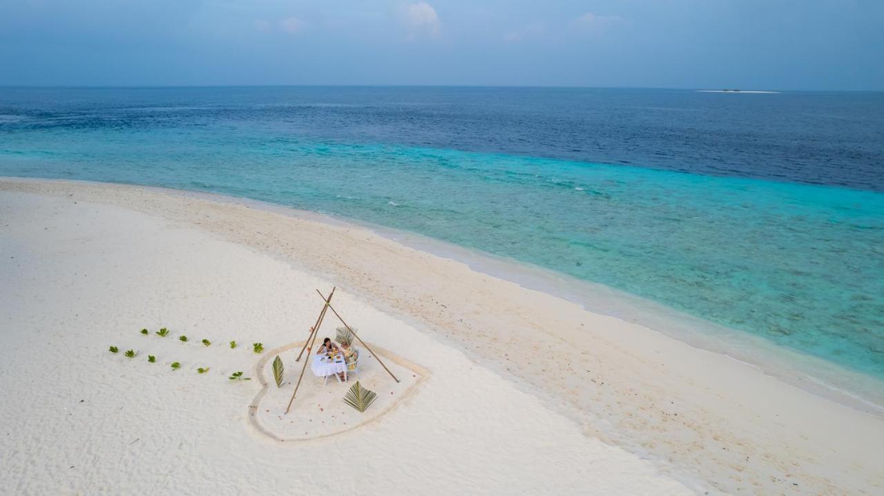 Coco Villa,Ukulhas Exterior foto